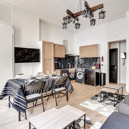 138 Suite Wizman - Superbe Appartement A Paris Ngoại thất bức ảnh