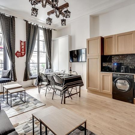 138 Suite Wizman - Superbe Appartement A Paris Ngoại thất bức ảnh