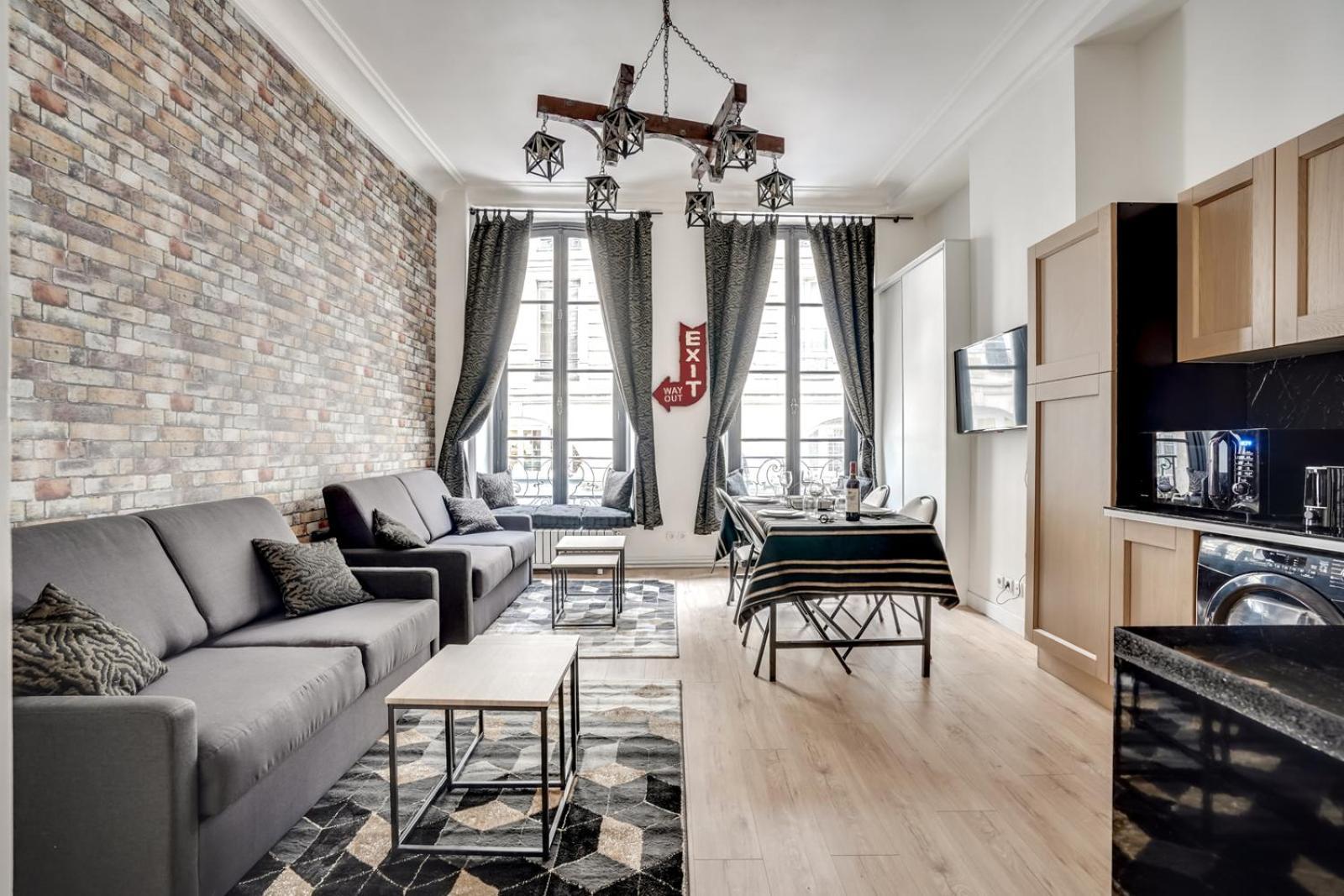 138 Suite Wizman - Superbe Appartement A Paris Ngoại thất bức ảnh