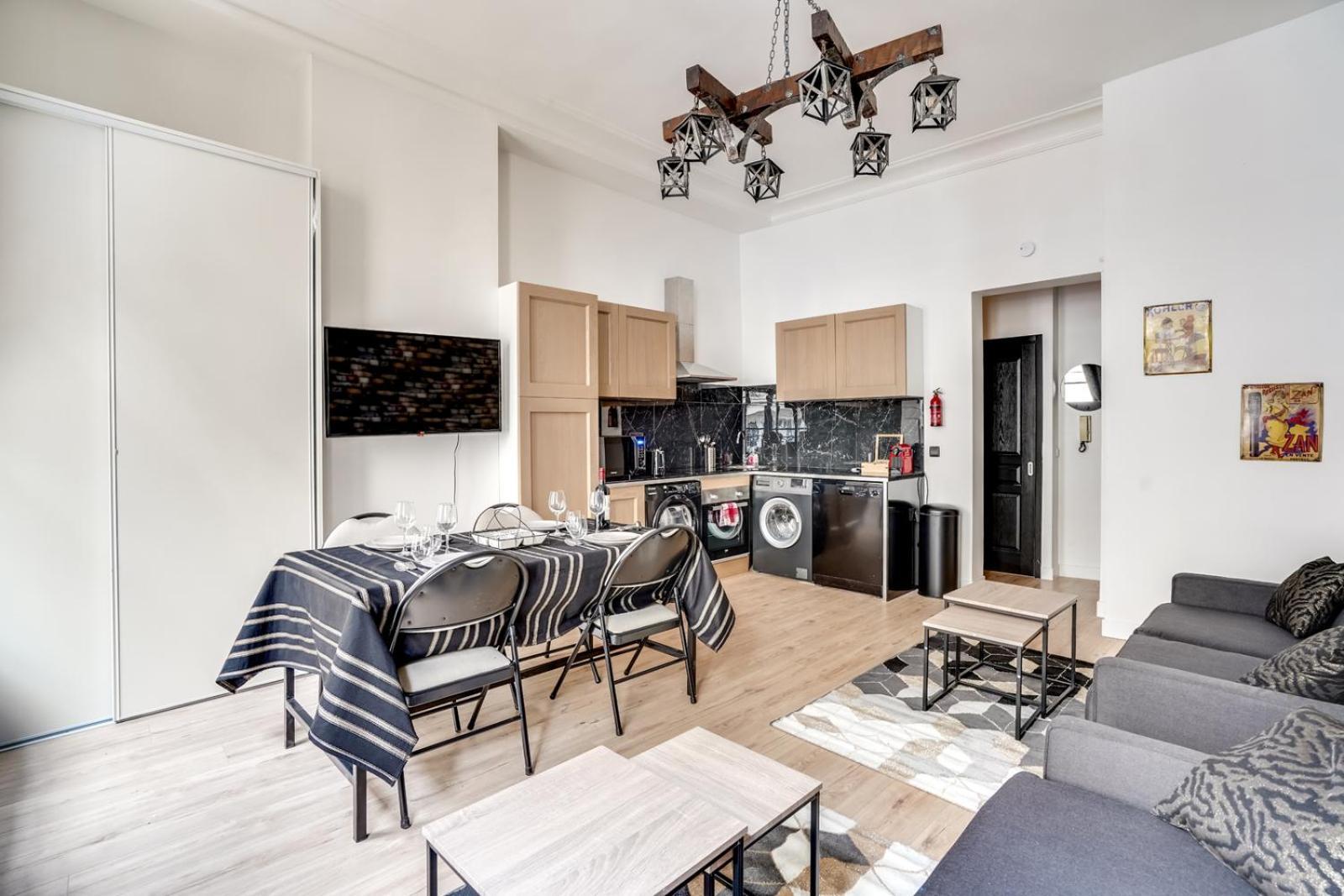 138 Suite Wizman - Superbe Appartement A Paris Ngoại thất bức ảnh