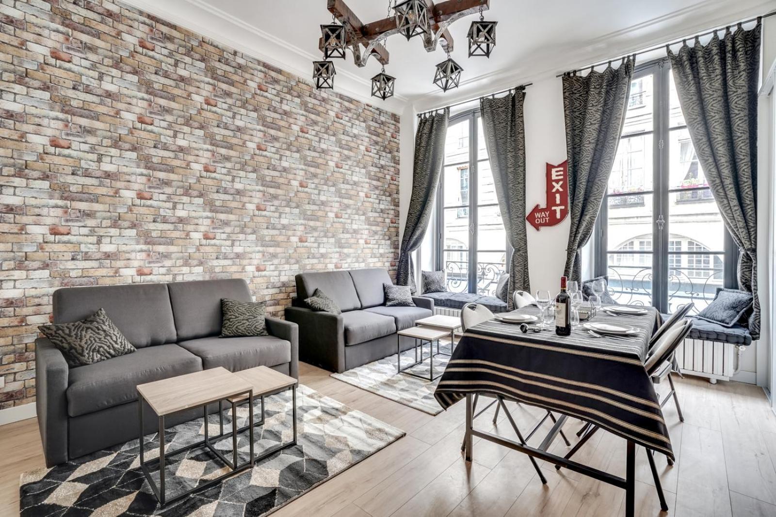 138 Suite Wizman - Superbe Appartement A Paris Ngoại thất bức ảnh